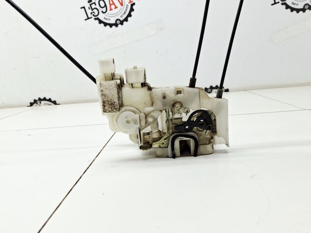 Замок двери задней правой, 2000 рублей, Пермь