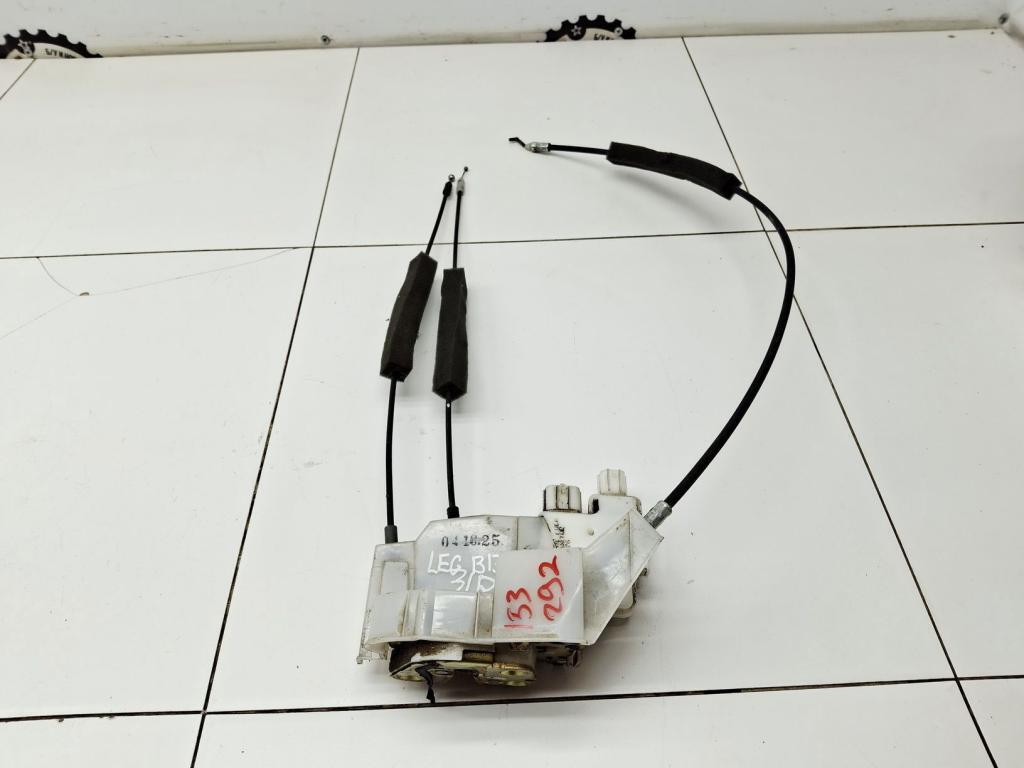 Замок двери задней правой, 2000 рублей, Пермь