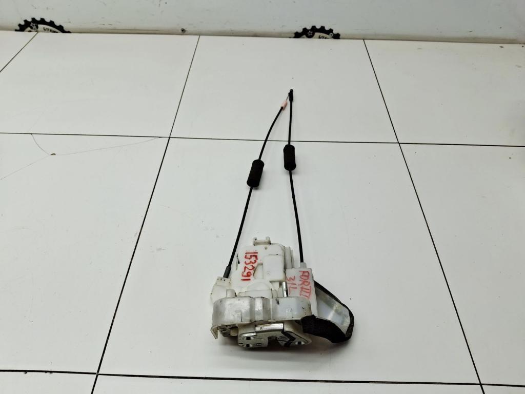 Замок двери задней левой, 1000 рублей, Пермь