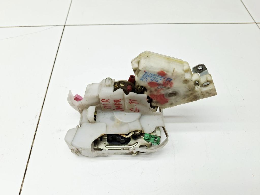 Замок двери передней правой, 1000 рублей, Пермь