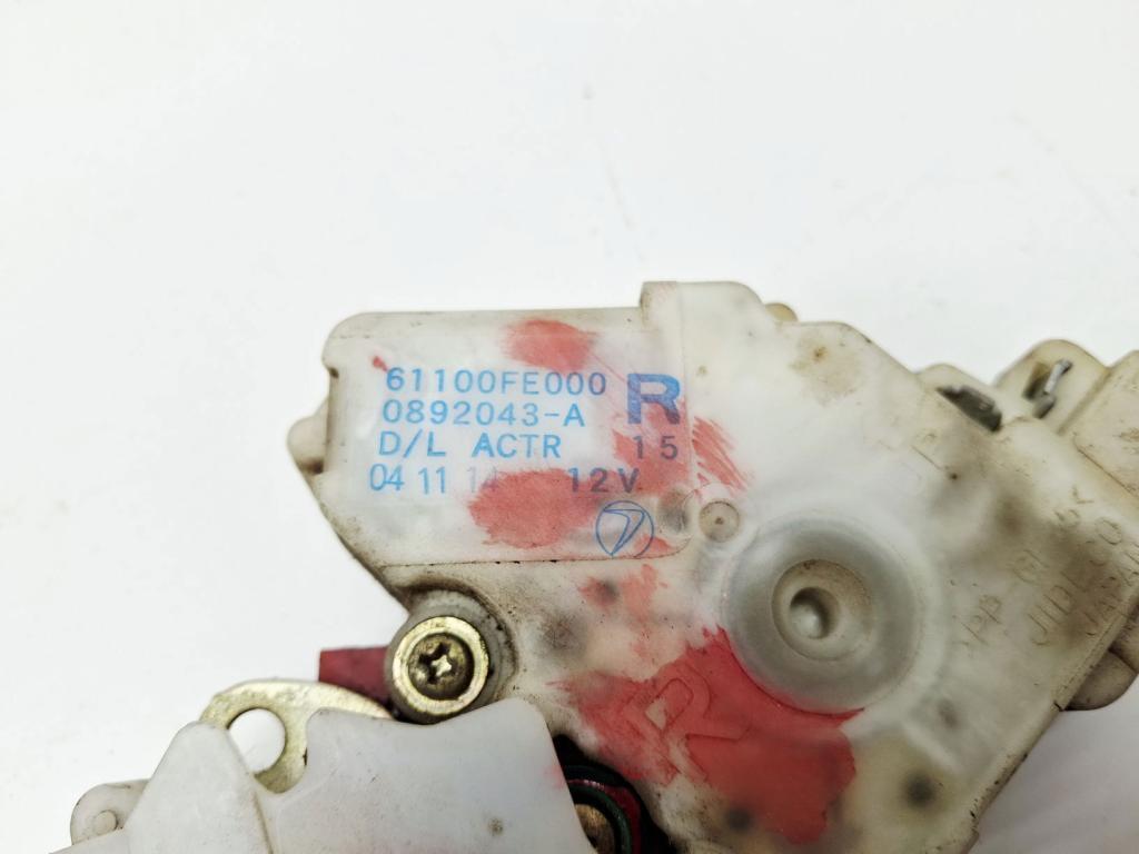 Замок двери передней правой, 1000 рублей, Пермь