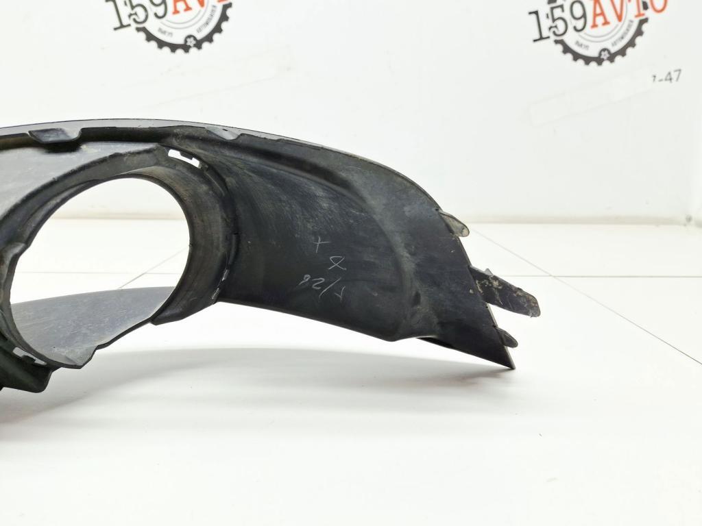 Рамка противотуманой фары левой, 1500 рублей, Пермь