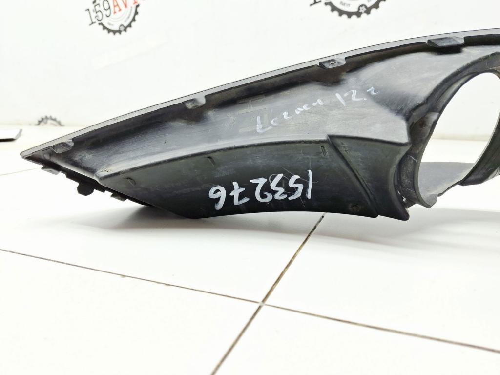 Рамка противотуманой фары левой, 1500 рублей, Пермь