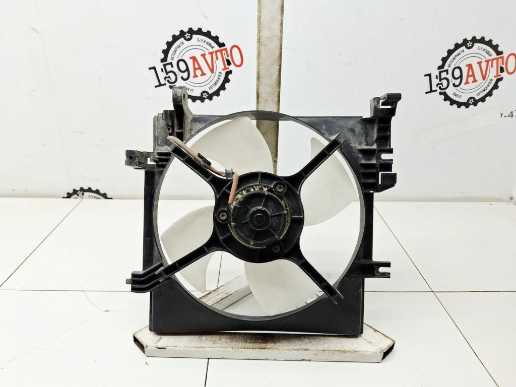 Вентилятор радиатора, 2500 рублей, Пермь