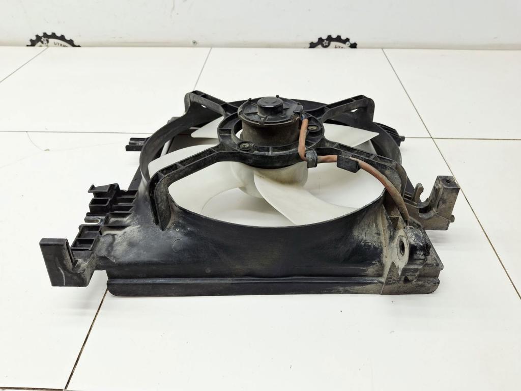 Вентилятор радиатора, 2500 рублей, Пермь