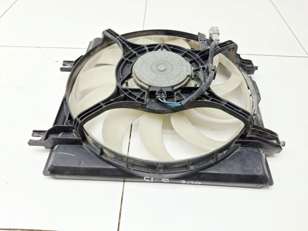 Вентилятор радиатора, 5000 рублей, Пермь