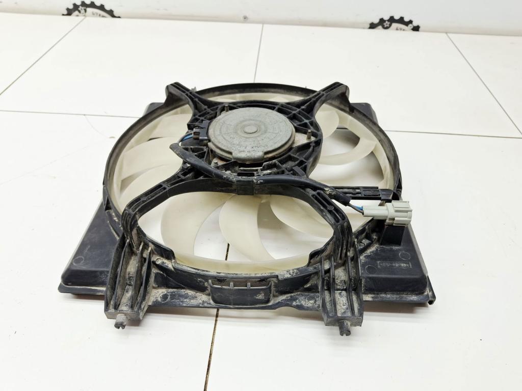 Вентилятор радиатора, 5000 рублей, Пермь