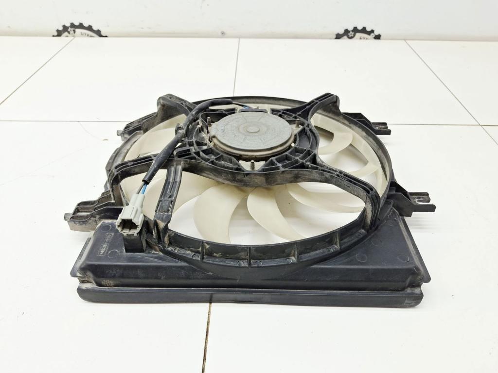 Вентилятор радиатора, 5000 рублей, Пермь