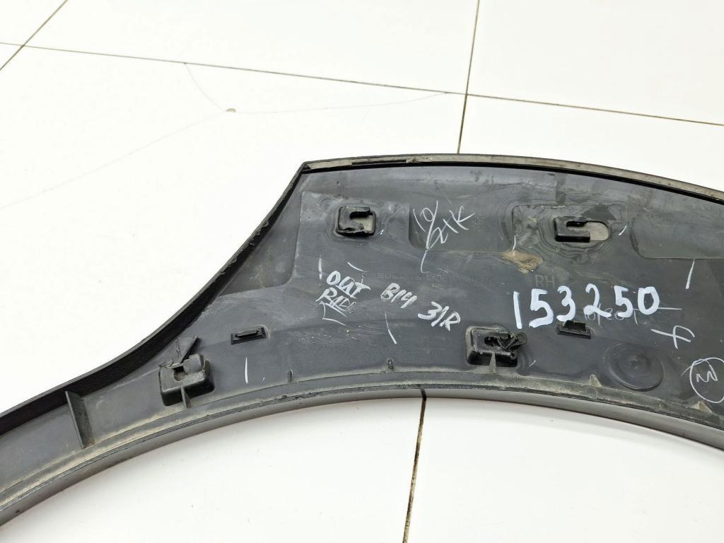 Накладка заднего крыла правого, 1500 рублей, Пермь