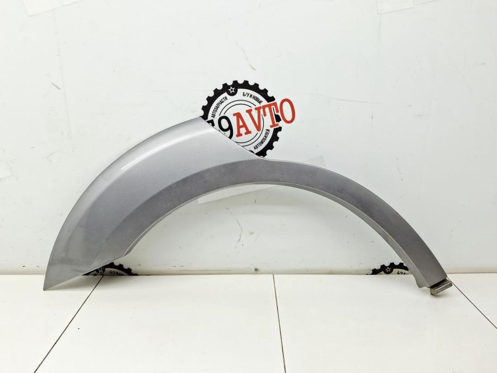 Накладка заднего крыла правого, 2000 рублей, Пермь