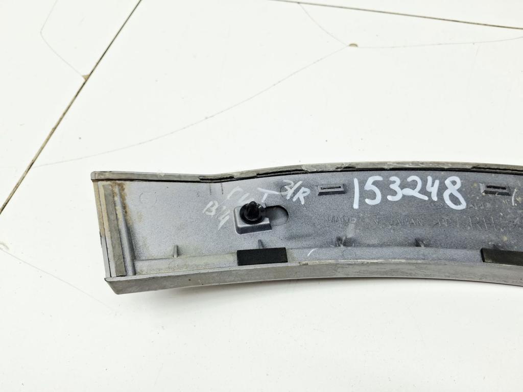 Накладка двери задней правой, 2000 рублей, Пермь