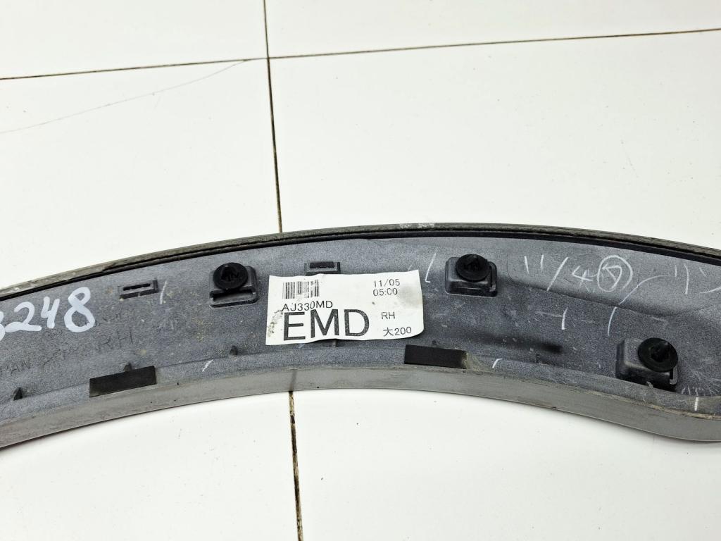 Накладка двери задней правой, 2000 рублей, Пермь