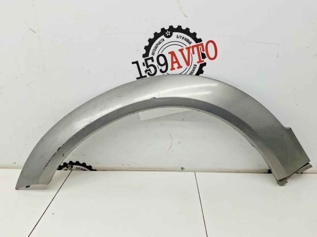 Накладка переднего крыла левого, 2000 рублей, Пермь