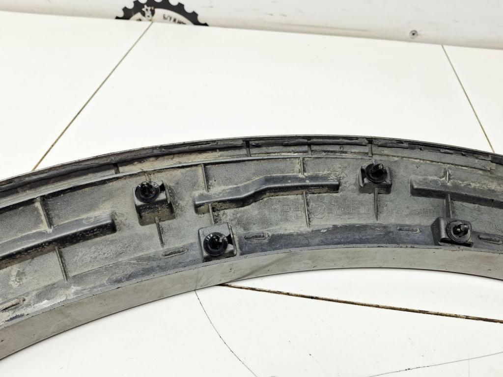 Накладка переднего крыла правого, 2000 рублей, Пермь