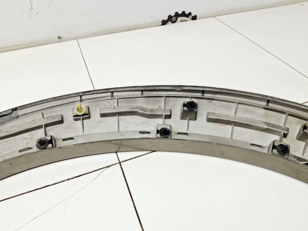 Накладка переднего крыла левого, 2000 рублей, Пермь