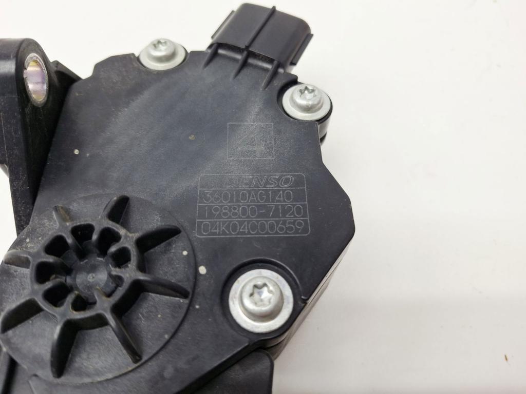 Педаль газа, 1500 рублей, Пермь