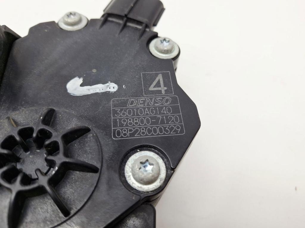 Педаль газа, 1500 рублей, Пермь