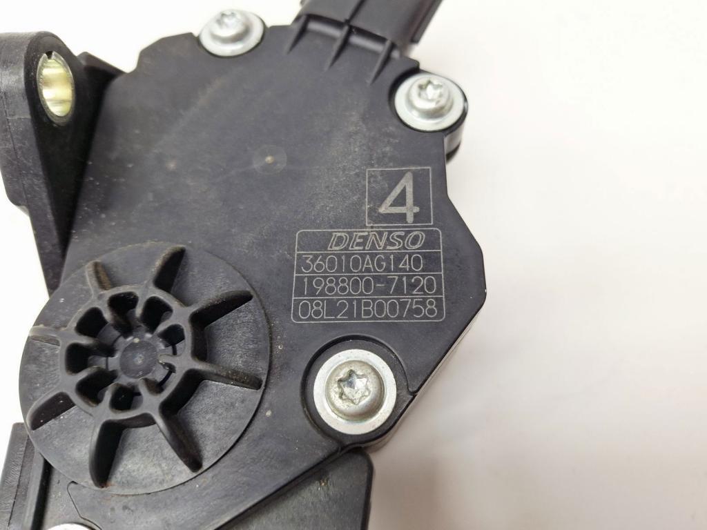 Педаль газа, 1500 рублей, Пермь