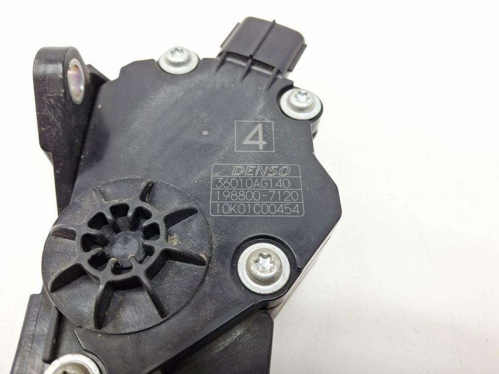 Педаль газа, 1500 рублей, Пермь