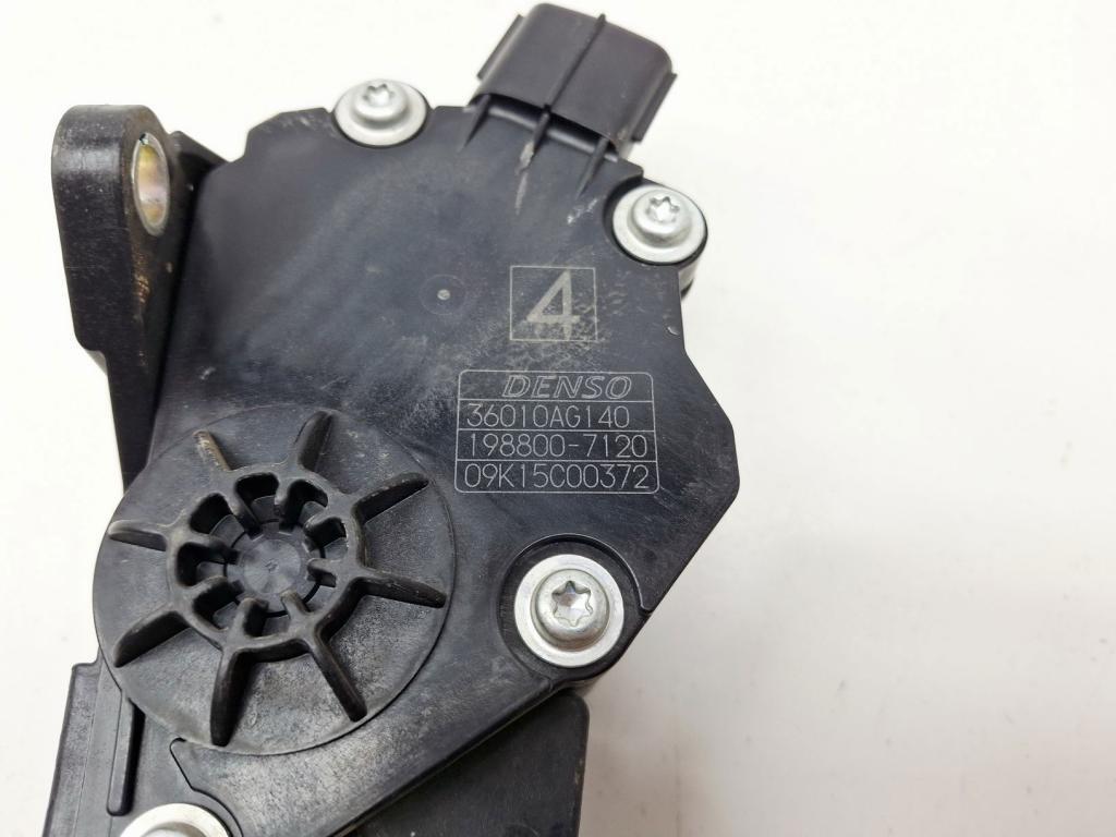 Педаль газа, 1500 рублей, Пермь