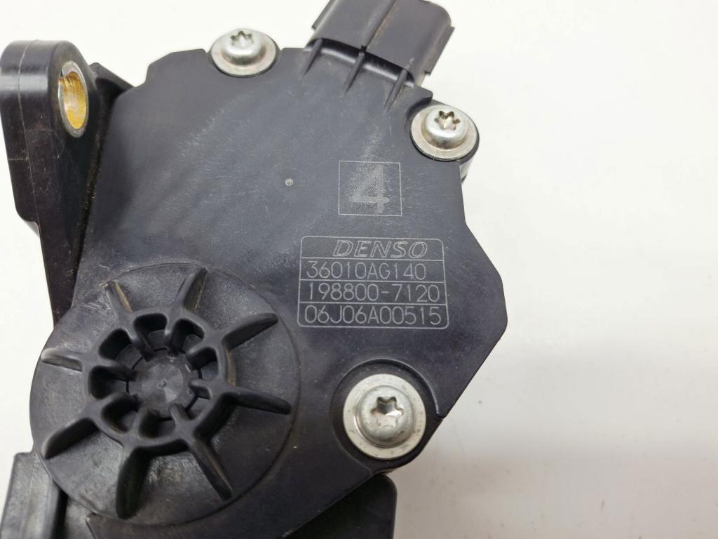 Педаль газа, 1500 рублей, Пермь