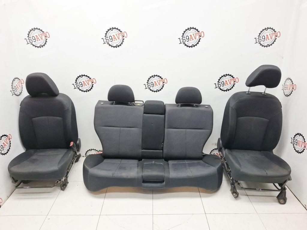 Сиденья комплект, 30000 рублей, Пермь