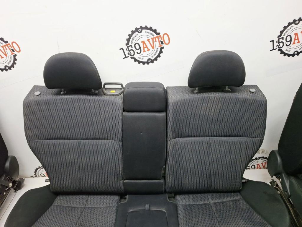 Сиденья комплект, 30000 рублей, Пермь