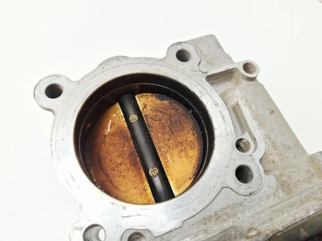 Заслонка дроссельная электрическая, 2000 рублей, Пермь