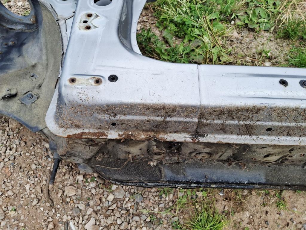 Порог со стойкой левый, 7000 рублей, Пермь