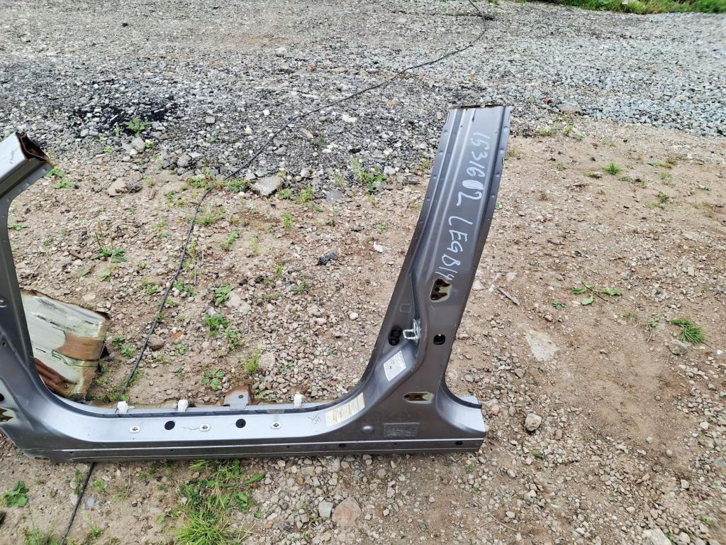 Порог со стойкой левый, 9000 рублей, Пермь