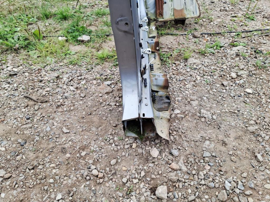 Порог со стойкой левый, 9000 рублей, Пермь