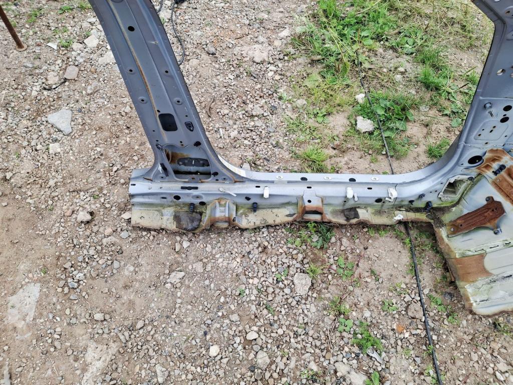 Порог со стойкой левый, 9000 рублей, Пермь