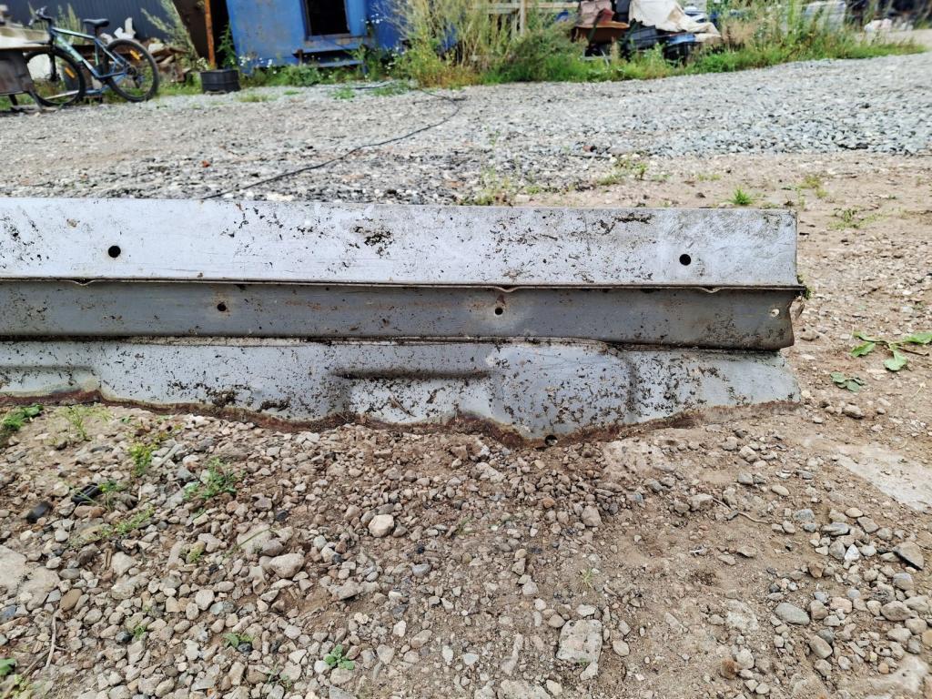 Порог со стойкой левый, 9000 рублей, Пермь