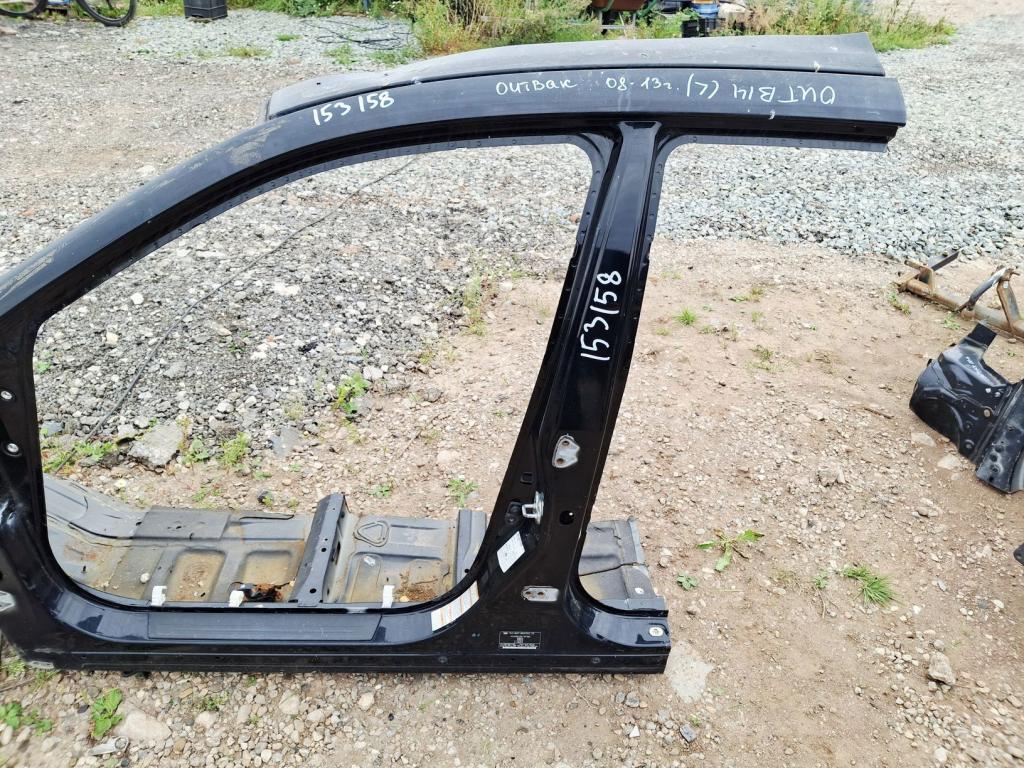 Порог со стойкой левый, 9000 рублей, Пермь