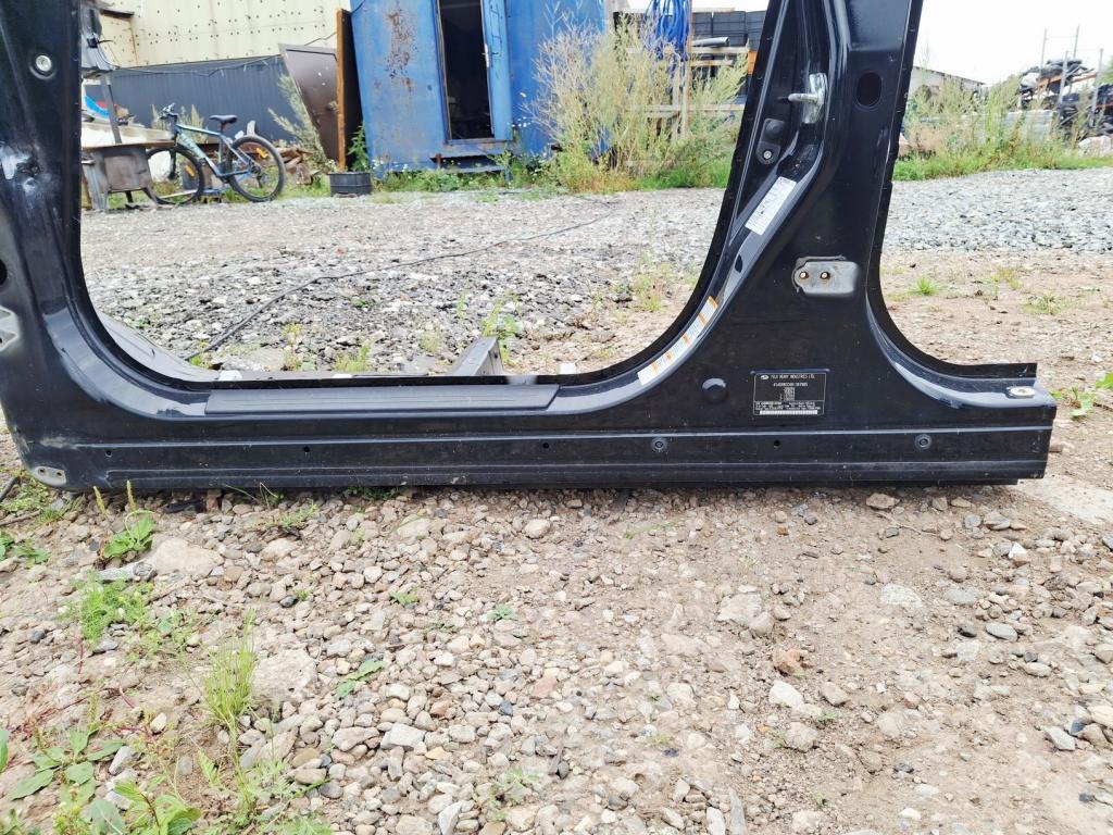 Порог со стойкой левый, 9000 рублей, Пермь