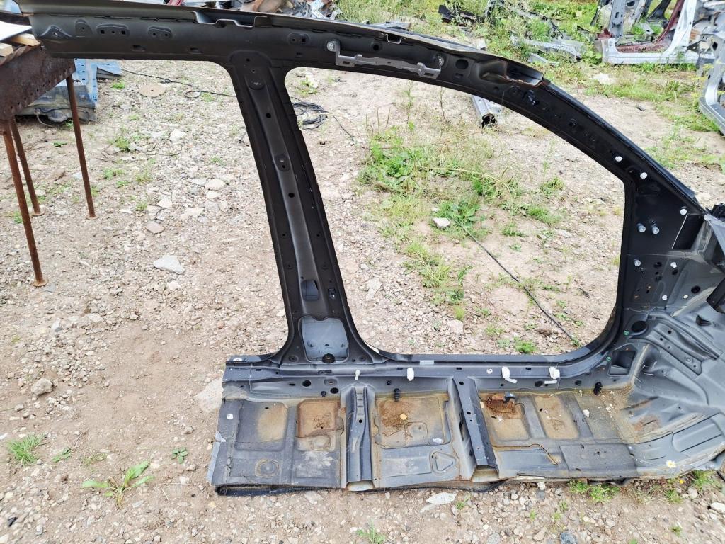 Порог со стойкой левый, 9000 рублей, Пермь