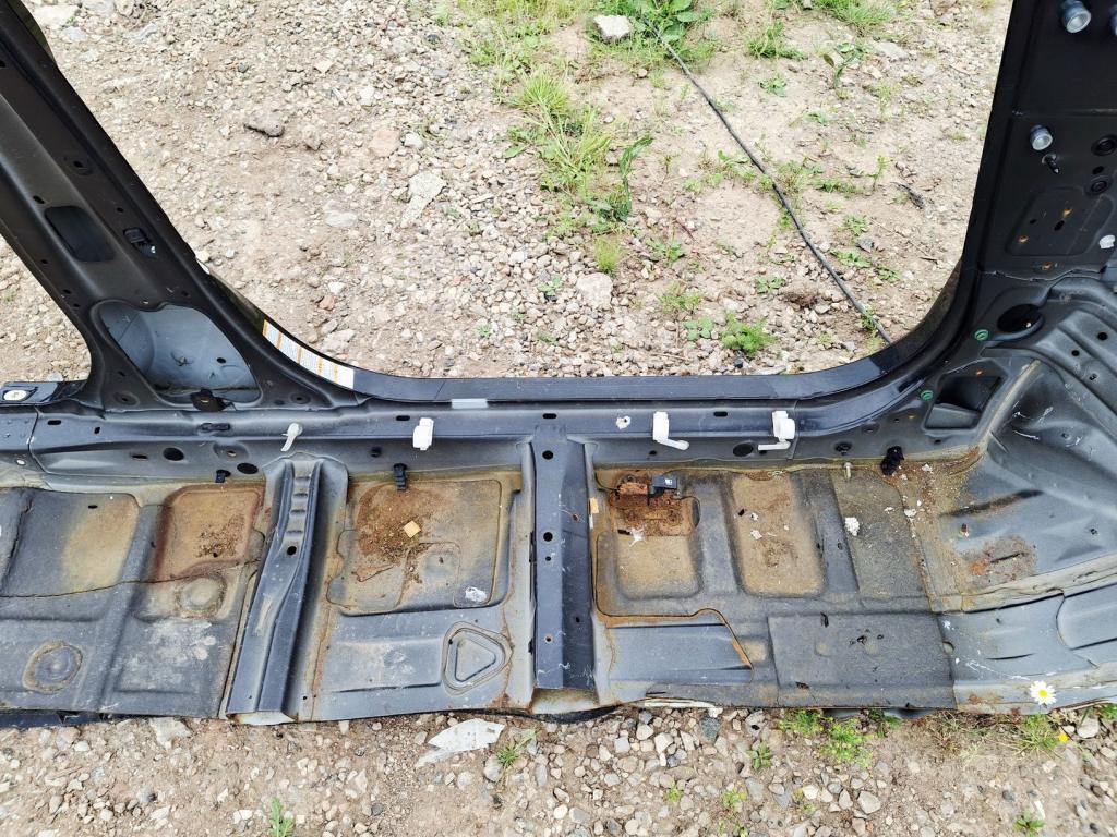 Порог со стойкой левый, 9000 рублей, Пермь