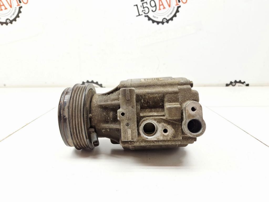 Компрессор кондиционера, 6000 рублей, Пермь