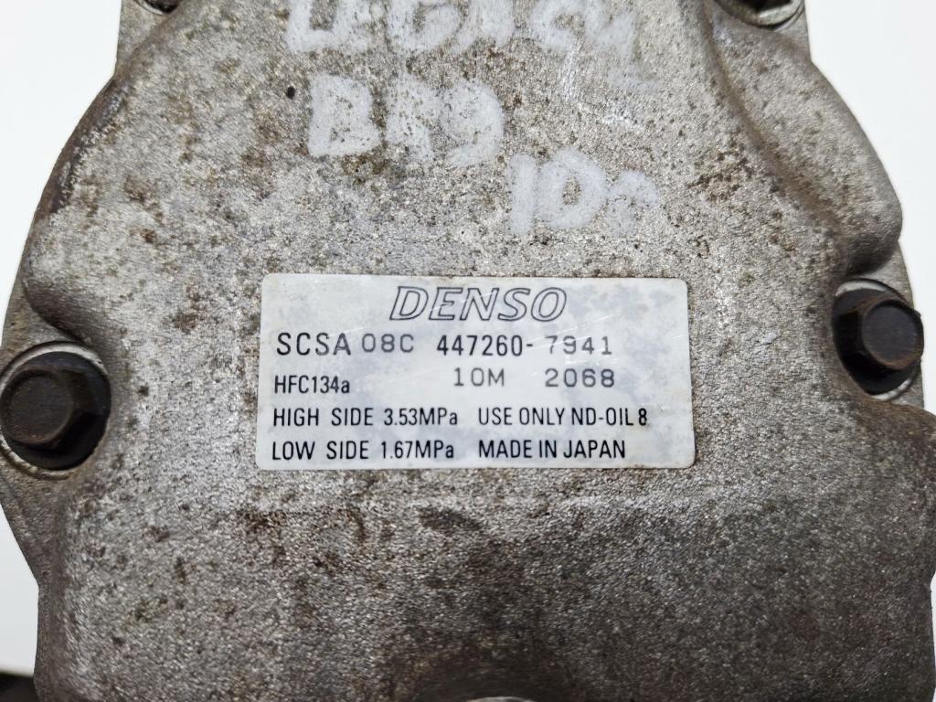 Компрессор кондиционера, 6000 рублей, Пермь