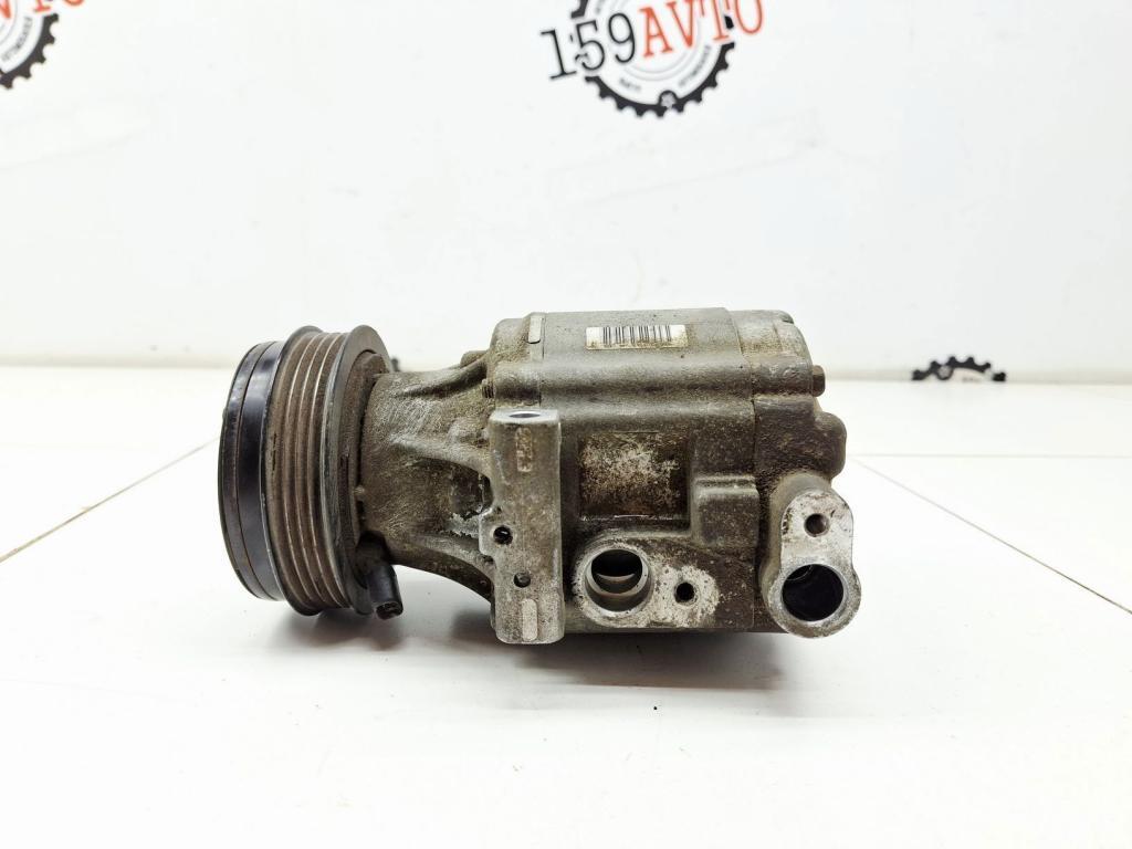 Компрессор кондиционера, 6000 рублей, Пермь