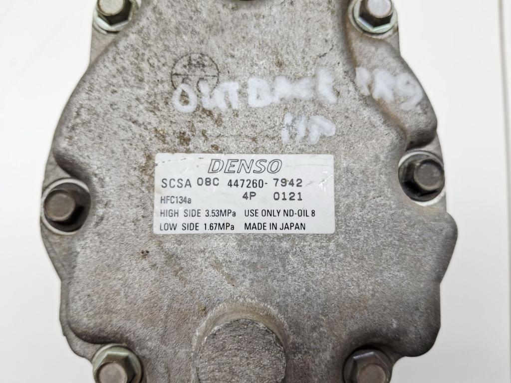 Компрессор кондиционера, 6000 рублей, Пермь