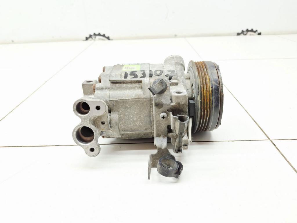 Компрессор кондиционера, 5000 рублей, Пермь