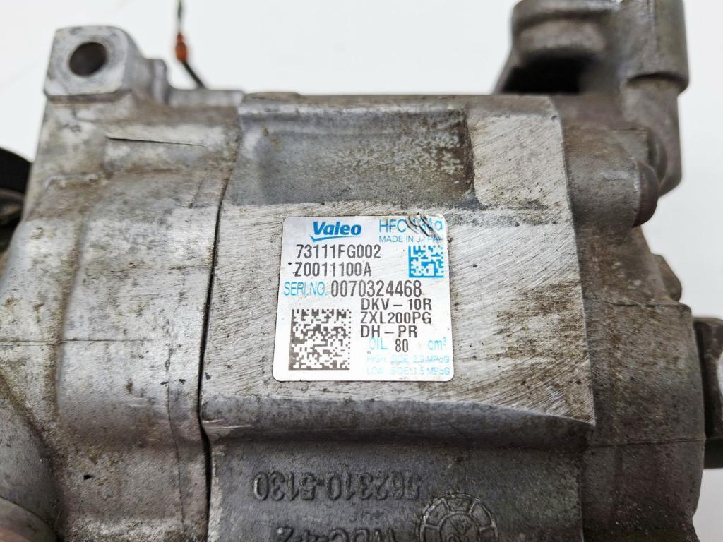 Компрессор кондиционера, 5000 рублей, Пермь