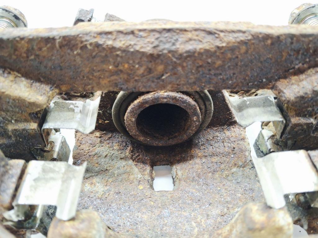 Суппорт задний правый, 2500 рублей, Пермь