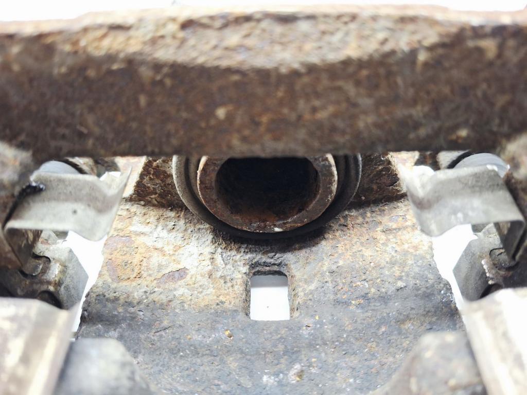 Суппорт задний правый, 2500 рублей, Пермь