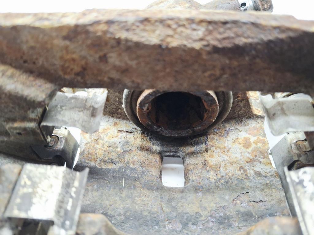 Суппорт задний левый, 2500 рублей, Пермь