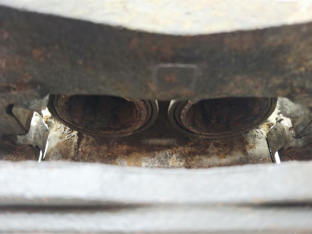 Суппорт передний правый, 2000 рублей, Пермь