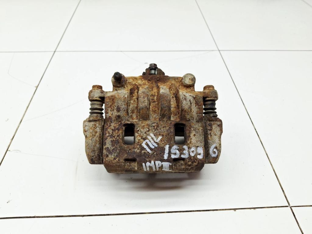 Суппорт передний левый, 2000 рублей, Пермь