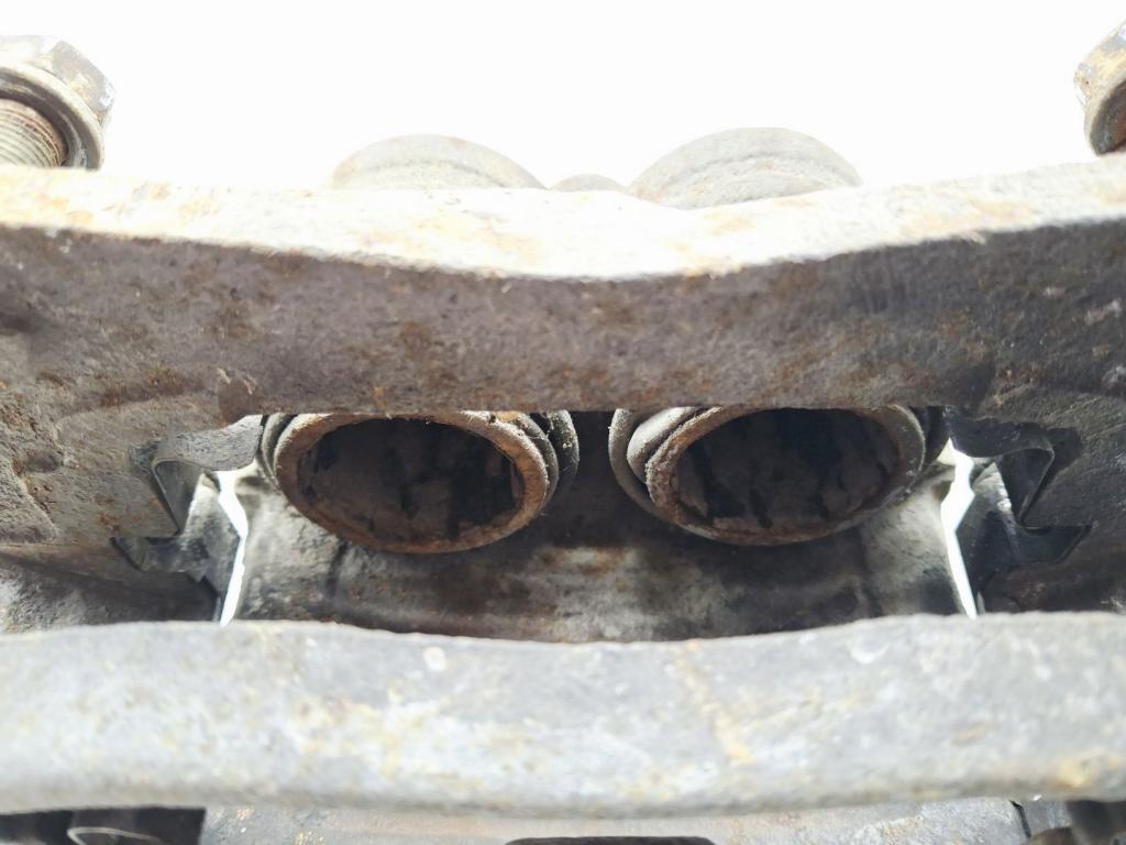 Суппорт передний левый, 2000 рублей, Пермь