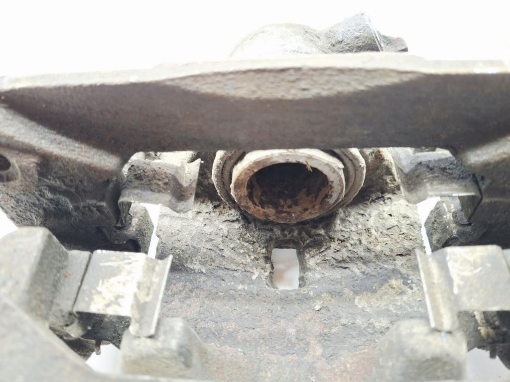 Суппорт задний левый, 2500 рублей, Пермь